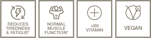 BISGLICINAT DE MAGNEZIU avantaje