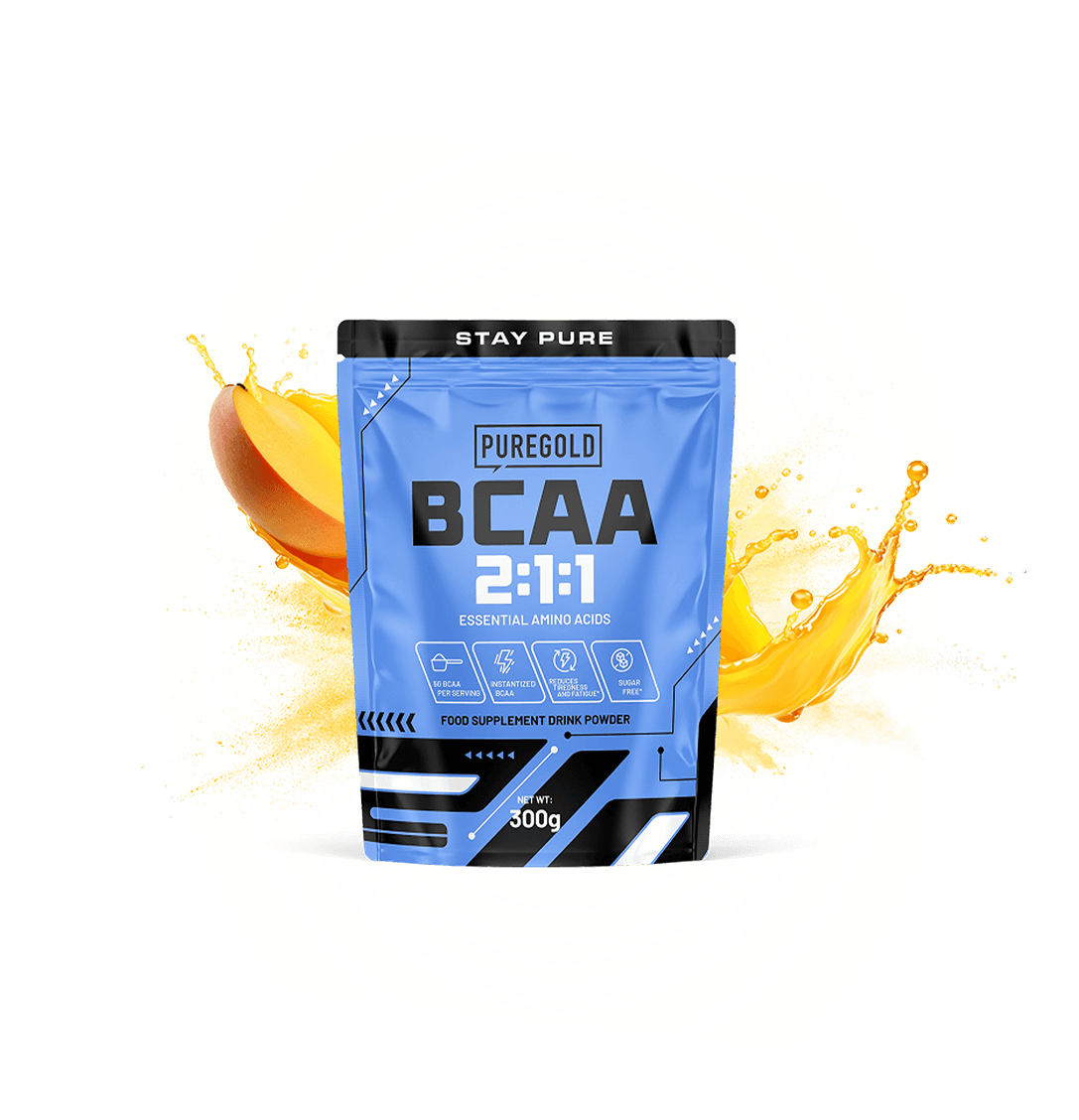 Variante de produs Pure Gold BCAA
