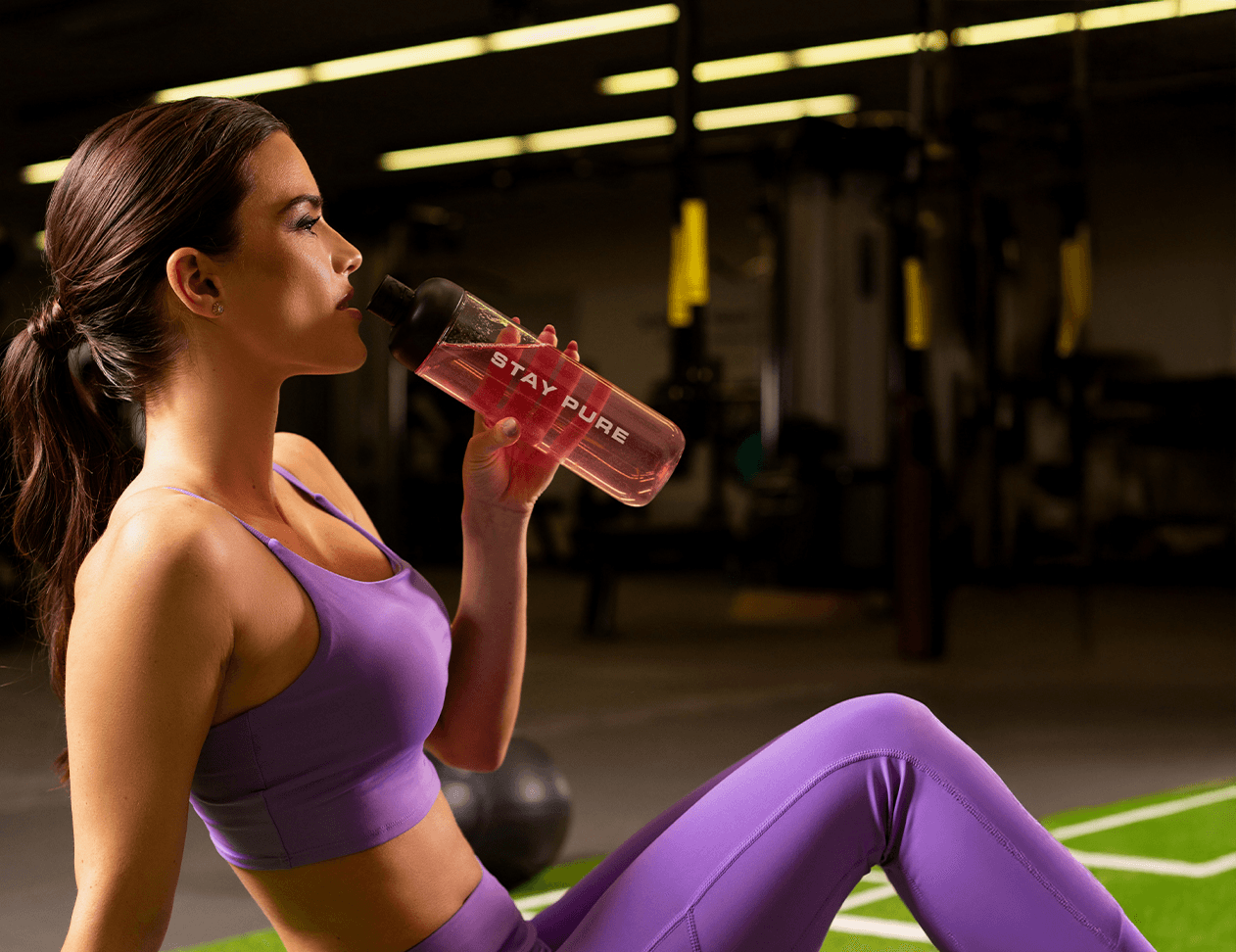 Pure Gold CollaBurn imagine principală