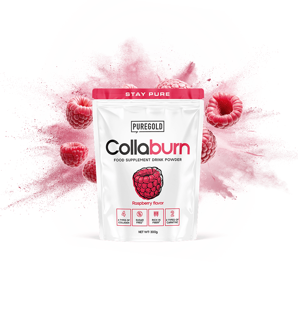 Variații ale produsului Pure Gold CollaBurn
