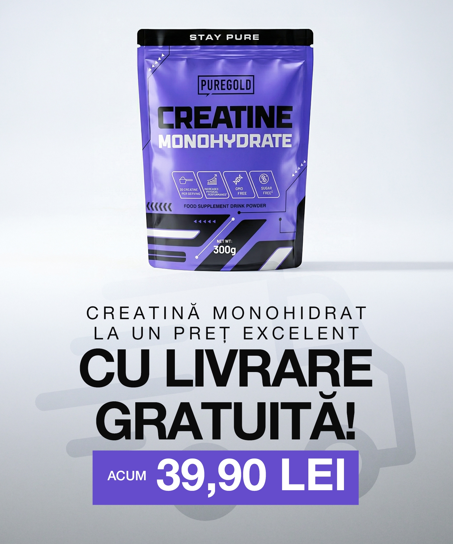 RO - CREATINE