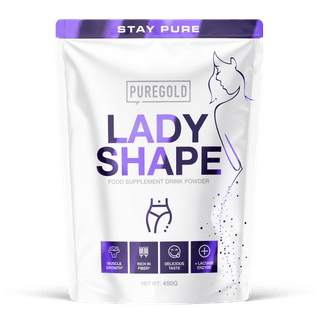 Lady Shape Shake