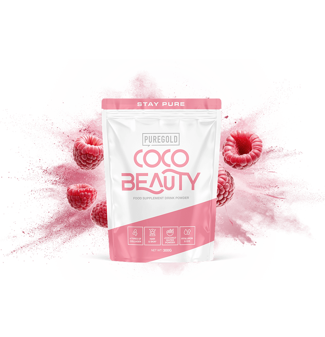 Pure Gold CocoBeauty variante de produs