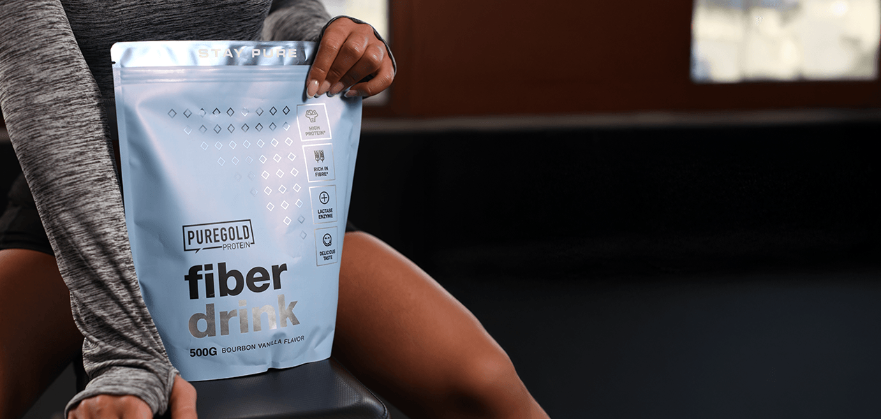 Benefits of fiber consumption