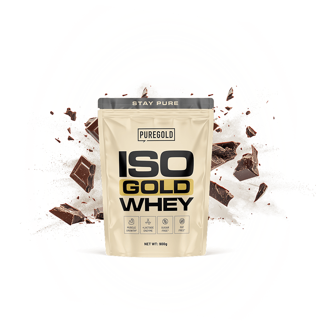 Variante ale produsului Iso Gold Whey
